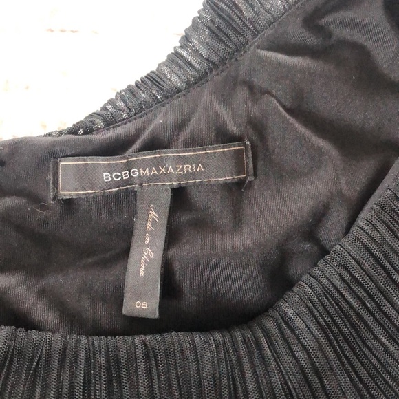 BCBG Maxazria Cocktail Dress - Picture 7 of 8